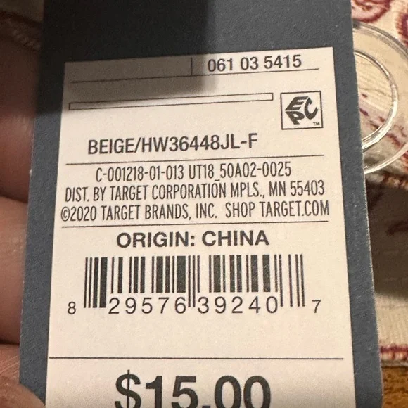 NEW with tags Universal Thread Cotton Blend Hat - Picture 3 of 4